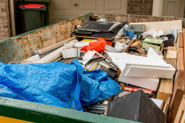 Best Construction Debris Removal  in Cleburne, TX